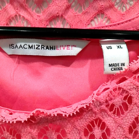 Isaacmizrahilive dress - Picture 2 of 7